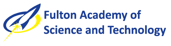 Fulton Academy of Science and Technology Logo