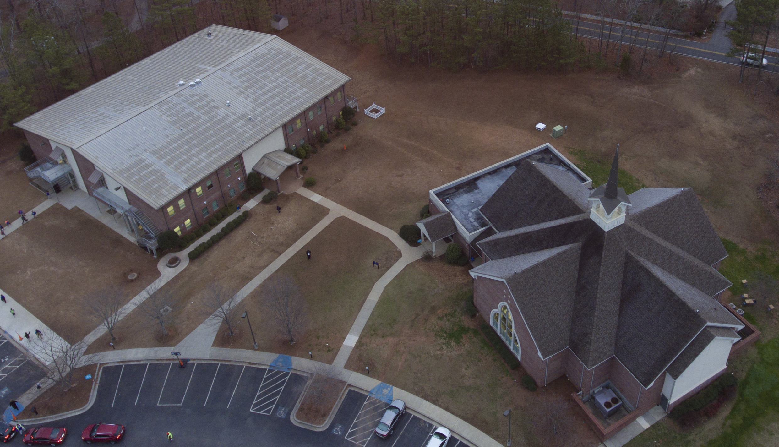 Tours Fulton Academy of Science and Technology