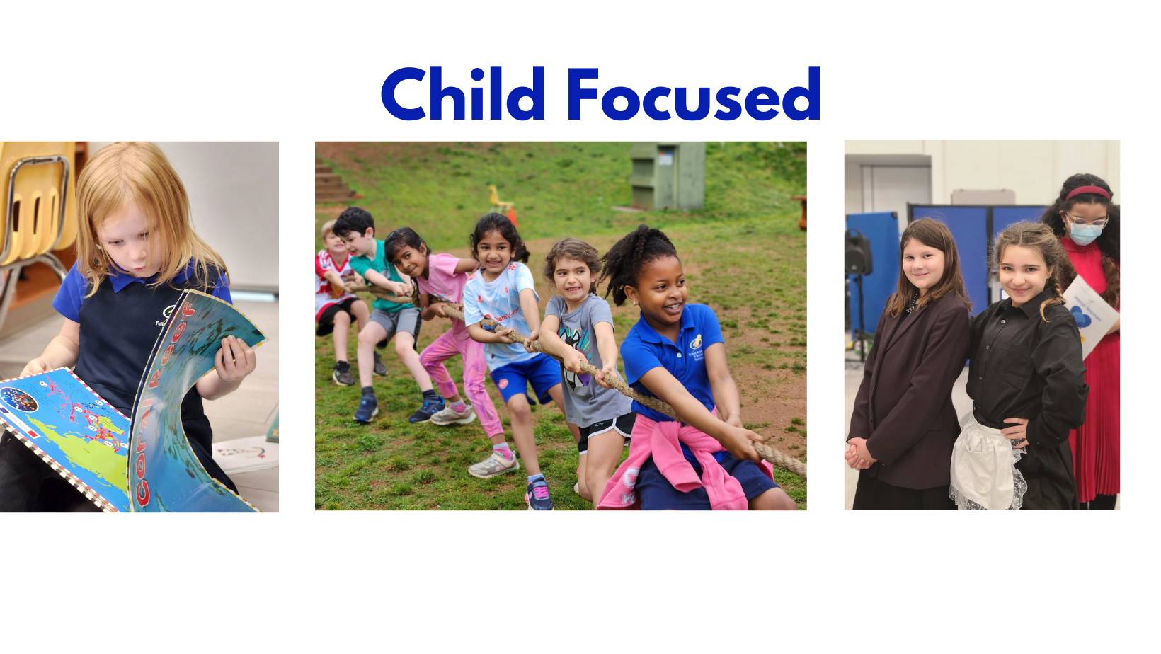 Child Focused