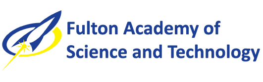 Fulton Academy of Science and Technology Logo